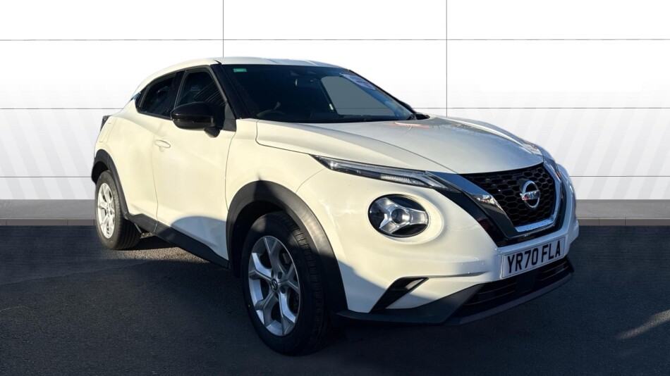 Nissan Juke 1.0 DiG-T Acenta 5dr Petrol Hatchback